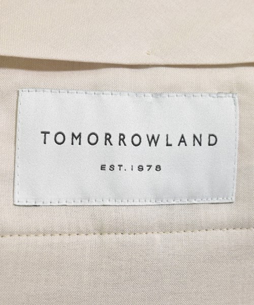 TOMORROWLAND（トゥモローランド）その他 茶 サイズ:S メンズ/2200649430024