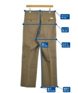 TOMORROWLAND（トゥモローランド）その他 茶 サイズ:S メンズ/2200649430024