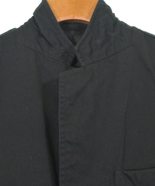 TOMORROWLAND（トゥモローランド）カジュアルジャケット 黒 サイズ:44(XS位) メンズ/2200638572018