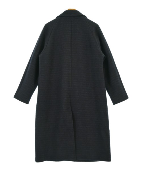 TOMORROWLAND（トゥモローランド）チェスターコート 紺 サイズ:XS メンズ/2200649720019