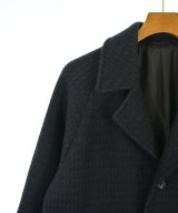 TOMORROWLAND（トゥモローランド）チェスターコート 紺 サイズ:XS メンズ/2200649720019