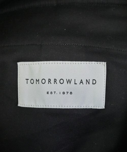 TOMORROWLAND（トゥモローランド）スラックス 緑 サイズ:XS メンズ/2200650060012