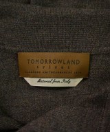 TOMORROWLAND（トゥモローランド）ニット・セーター 茶 サイズ:S メンズ/2200650173033