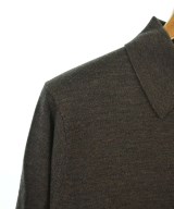 TOMORROWLAND（トゥモローランド）ニット・セーター 茶 サイズ:S メンズ/2200650173033