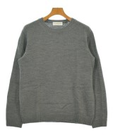 TOMORROWLAND（トゥモローランド）ニット・セーター グレー サイズ:S メンズ/2200650173040