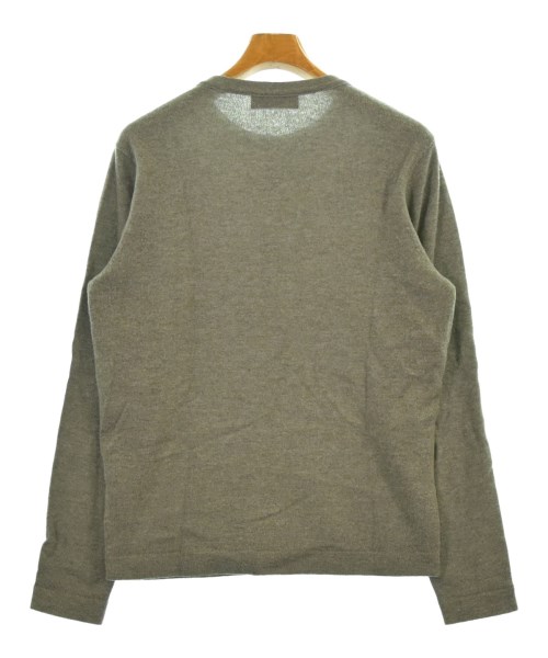 TOMORROWLAND（トゥモローランド）ニット・セーター グレー サイズ:S メンズ/2200650173057