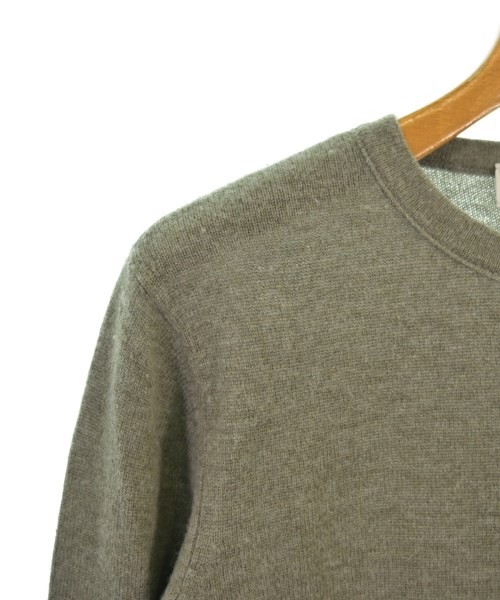 TOMORROWLAND（トゥモローランド）ニット・セーター グレー サイズ:S メンズ/2200650173057