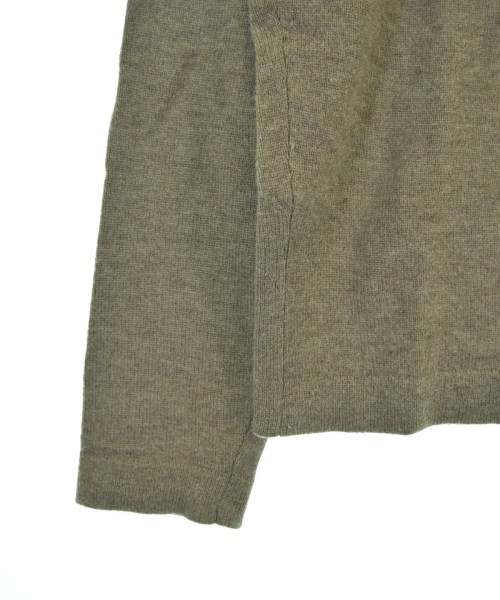 TOMORROWLAND（トゥモローランド）ニット・セーター グレー サイズ:S メンズ/2200650173057