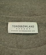 TOMORROWLAND（トゥモローランド）ニット・セーター グレー サイズ:S メンズ/2200650173057