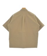 TOMORROWLAND（トゥモローランド）カジュアルシャツ ベージュ サイズ:M メンズ/2200635290045