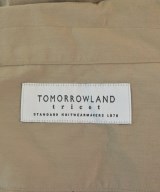 TOMORROWLAND（トゥモローランド）カジュアルシャツ ベージュ サイズ:M メンズ/2200635290045