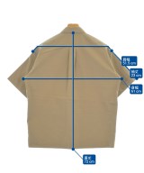 TOMORROWLAND（トゥモローランド）カジュアルシャツ ベージュ サイズ:M メンズ/2200635290045