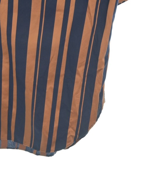 TOMORROWLAND（トゥモローランド）カジュアルシャツ 茶 サイズ:S メンズ/2200635290083