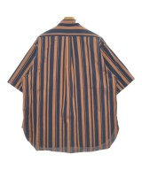 TOMORROWLAND（トゥモローランド）カジュアルシャツ 茶 サイズ:S メンズ/2200635290083