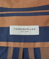 TOMORROWLAND（トゥモローランド）カジュアルシャツ 茶 サイズ:S メンズ/2200635290083