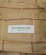 TOMORROWLAND（トゥモローランド）カジュアルシャツ ベージュ サイズ:S メンズ/2200635290090