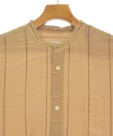 TOMORROWLAND（トゥモローランド）カジュアルシャツ ベージュ サイズ:S メンズ/2200635290090