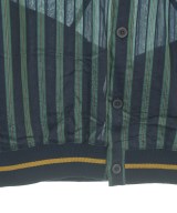 TOMORROWLAND（トゥモローランド）カジュアルシャツ 紺 サイズ:M メンズ/2200635290137