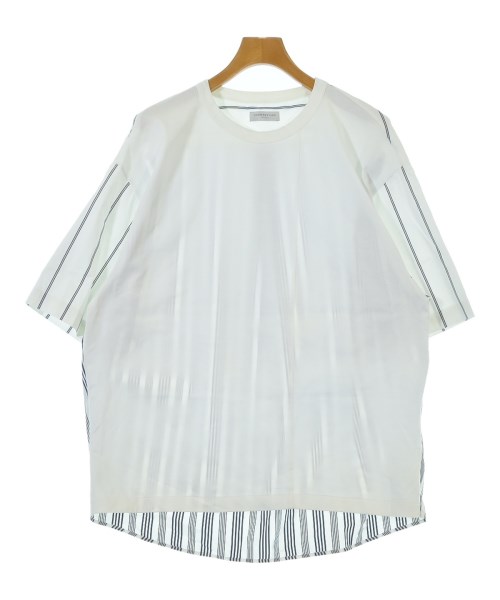 TOMORROWLAND(トゥモローランド)Tシャツ・カットソー 白 サイズ:L/2200635290304