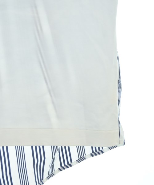 TOMORROWLAND（トゥモローランド）Tシャツ・カットソー 白 サイズ:L メンズ/2200635290304