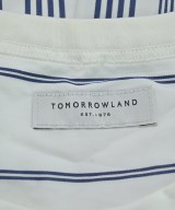 TOMORROWLAND（トゥモローランド）Tシャツ・カットソー 白 サイズ:L メンズ/2200635290304