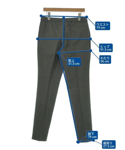 TOMORROWLAND（トゥモローランド）その他 カーキ サイズ:S メンズ/2200635290342