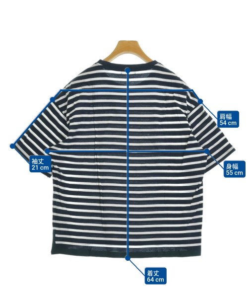 TOMORROWLAND（トゥモローランド）Tシャツ・カットソー 紺 サイズ:M メンズ/2200636941144