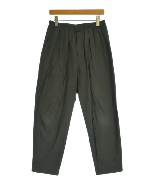 TOMORROWLAND(トゥモローランド)スラックス 緑 サイズ:M/2200636941168