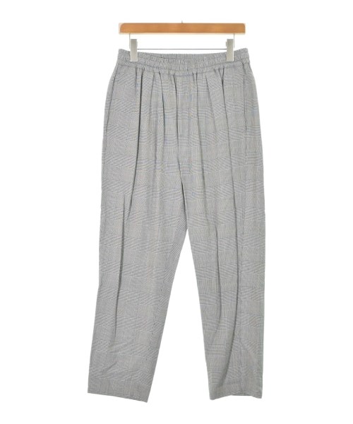 TOMORROWLAND(トゥモローランド)スラックス グレー サイズ:S/2200636941199