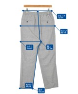 TOMORROWLAND（トゥモローランド）スラックス グレー サイズ:S メンズ/2200636941199