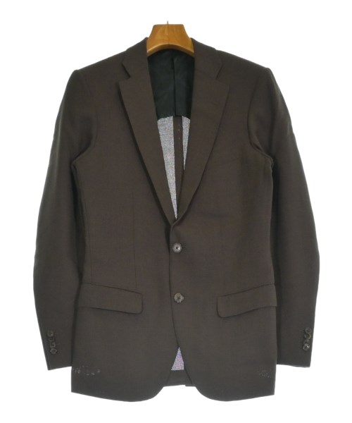 TOMORROWLAND(トゥモローランド)カジュアルジャケット 茶 サイズ:F/2200641626098