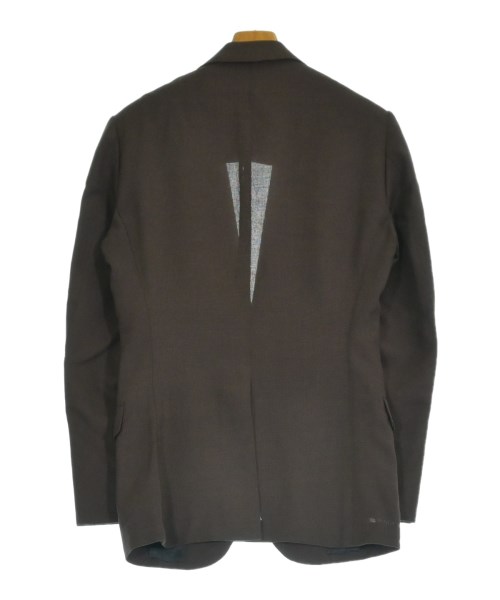 TOMORROWLAND（トゥモローランド）カジュアルジャケット 茶 サイズ:F メンズ/2200641626098