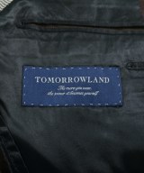 TOMORROWLAND（トゥモローランド）カジュアルジャケット 茶 サイズ:F メンズ/2200641626098
