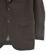 TOMORROWLAND（トゥモローランド）カジュアルジャケット 茶 サイズ:F メンズ/2200641626098