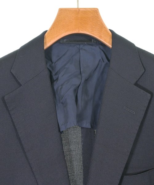 TOMORROWLAND（トゥモローランド）カジュアルジャケット 紺 サイズ:48(M位) メンズ/2200641626104