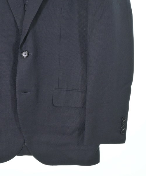 TOMORROWLAND（トゥモローランド）カジュアルジャケット 紺 サイズ:48(M位) メンズ/2200641626104