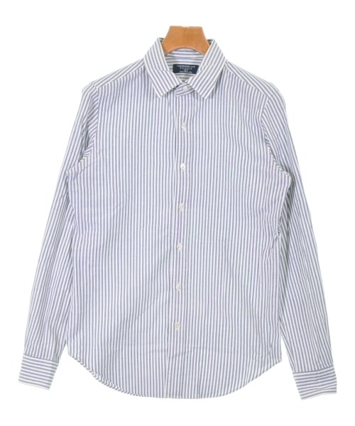 TOMORROWLAND(トゥモローランド)カジュアルシャツ 紺 サイズ:S/2200643560086