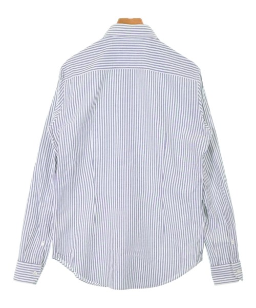 TOMORROWLAND（トゥモローランド）カジュアルシャツ 紺 サイズ:S メンズ/2200643560086