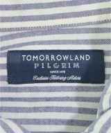 TOMORROWLAND（トゥモローランド）カジュアルシャツ 紺 サイズ:S メンズ/2200643560086