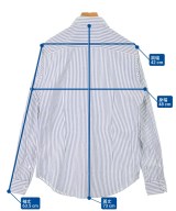 TOMORROWLAND（トゥモローランド）カジュアルシャツ 紺 サイズ:S メンズ/2200643560086