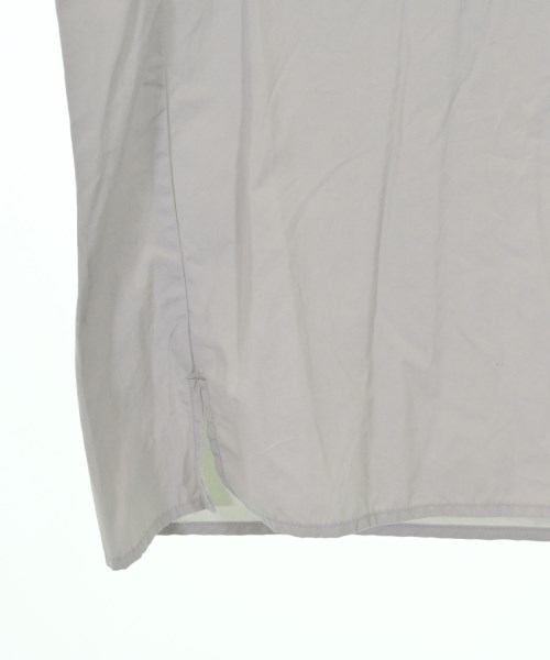 TOMORROWLAND（トゥモローランド）カジュアルシャツ グレー サイズ:L メンズ/2200639168074