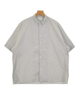 TOMORROWLAND（トゥモローランド）カジュアルシャツ グレー サイズ:L メンズ/2200639168074