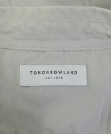 TOMORROWLAND（トゥモローランド）カジュアルシャツ グレー サイズ:L メンズ/2200639168074