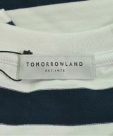 TOMORROWLAND（トゥモローランド）Tシャツ・カットソー 白 サイズ:M メンズ/2200649618255