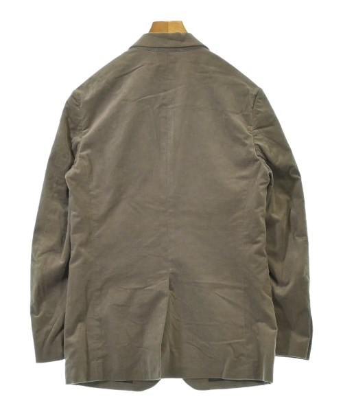 TOMORROWLAND（トゥモローランド）カジュアルジャケット 茶 サイズ:46(S位) メンズ/2200644133050