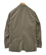 TOMORROWLAND（トゥモローランド）カジュアルジャケット 茶 サイズ:46(S位) メンズ/2200644133050