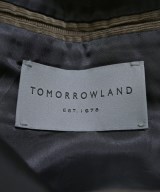 TOMORROWLAND（トゥモローランド）カジュアルジャケット 茶 サイズ:46(S位) メンズ/2200644133050