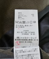 TOMORROWLAND（トゥモローランド）カジュアルジャケット 茶 サイズ:46(S位) メンズ/2200644133050