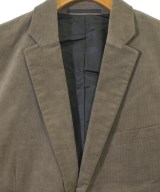 TOMORROWLAND（トゥモローランド）カジュアルジャケット 茶 サイズ:46(S位) メンズ/2200644133050