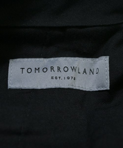 TOMORROWLAND（トゥモローランド）スラックス 茶 サイズ:46(S位) メンズ/2200644133067